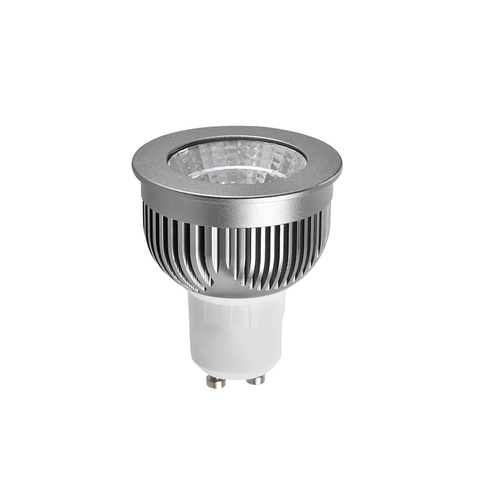 GU10: With different enclosures, the important part of the lamp